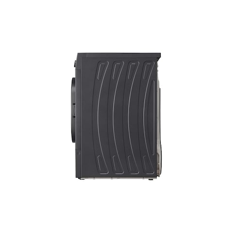 LG Dryer - 8 Kg - Dark Silver - RH80T2SP7RM.ADSPEEC