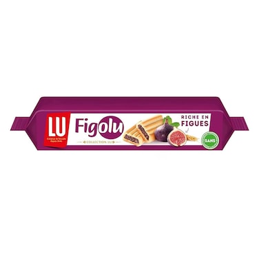 LU Figolu Filled with Fig Biscuits 192GR