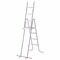 Intex 28076 Deluxe Pool Ladder with Removable Steps - 122 Cm