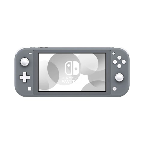 Nintendo Switch Lite Portable Gaming Console Grey