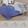 Coventry Comforter Set King Royal Blue