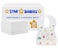 Star Babies Combo Pack (20pcs Dispsosable Changing Mats + 20pcs Disposable Bibs)