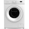 Krome 6Kg 1000 RPM Front Load Washing Machine, LED Display With Universal Motor, 5 Star Energy Efficient, 16 Wash Programs With Variable Temperature Setting, White - KR-WFL60S