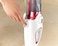 Black &amp; Decker Steam-Mop With 3 Accessories, 1600W, White/Red - BdS1616R-QS