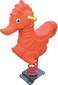 RBWTOYS New Outdoor Rocking Spring SeeSaw with SeaHorse Face, Playset for Kids.  RW-1504  92x40x102cm