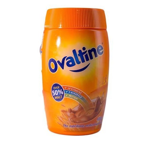 Ovaltine Cocoa Drink Powder 400g