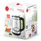 AFRA Electric Kettle, 1.7L Capacity, 2200W, Automatic Shut-off, Overheat Protection, Glass And Silver, G-Mark, ESMA, RoHS, CB, AF-171850KTGS, 2 Years Warranty