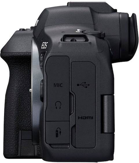 Canon EOS R6 Mark II Mirrorless Camera &ndash; Black