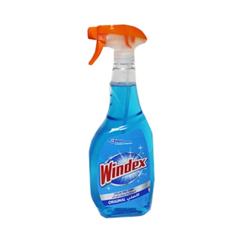 Windex Glass Cleaner Original 750ML