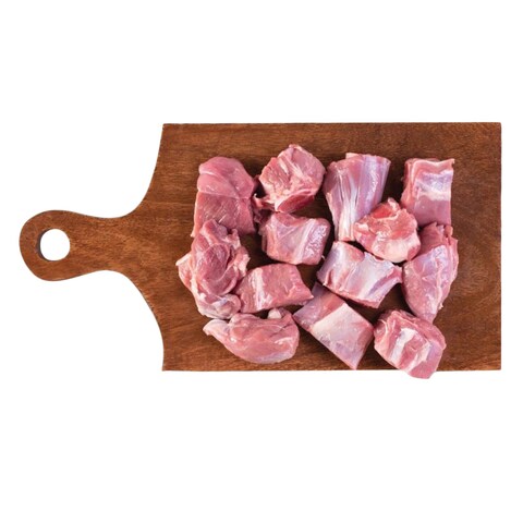 Fresh Goat Bones