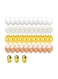 Party Time 43-Piece Decorative Party Balloons Set