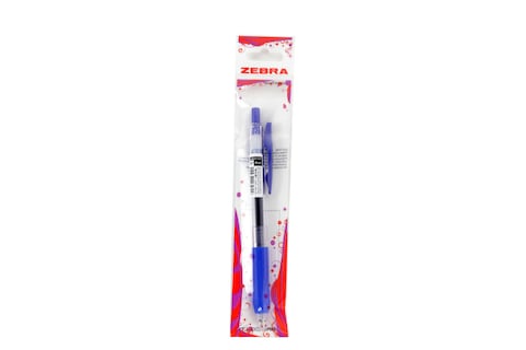 ZEBRA SARASA CLIP 0.7 BLUE PEN