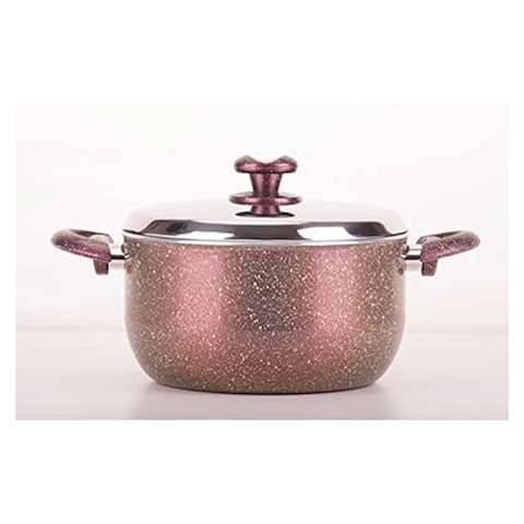 Nouval Granite Plus Pot - 22 Cm