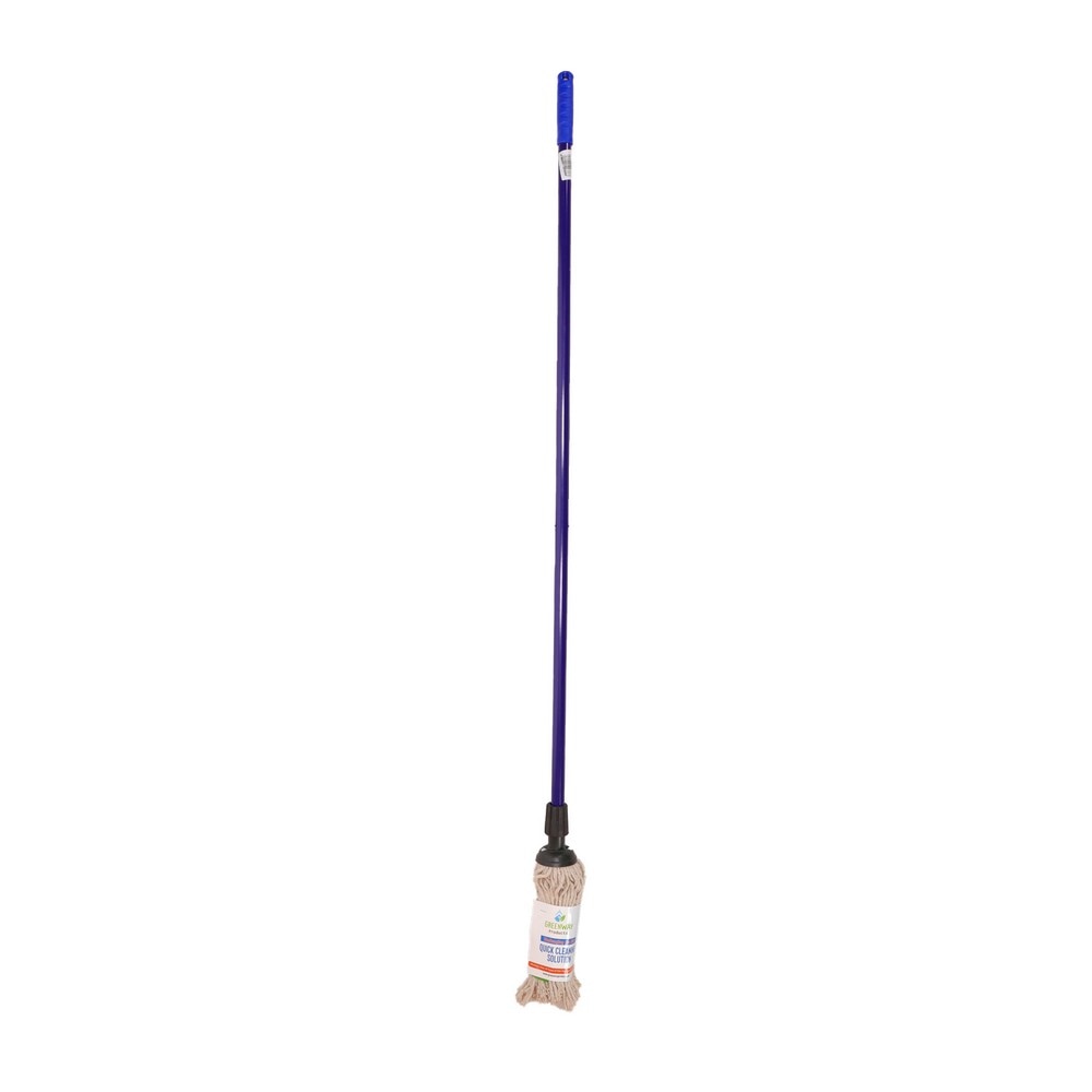Buy Green Way Quick Cleaning Solution Mop Online | Carrefour Pakistan