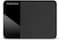 Toshiba 4TB Canvio Ready Portable Hard Drive USB 3.2 Gen1 matte and gloss finish Black - HDTP340EK3CA
