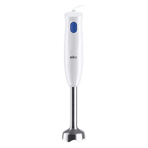 Braun MultiQuick 1 Hand Blender 450W MQ10.202m White