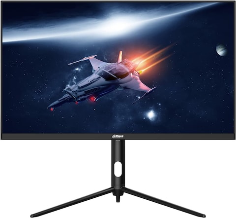 Dahua 24&quot; E231 FHD Fast IPS Gaming Monitor, 165Hz Refresh Rate, 1ms Response Time, Adaptive Sync, 100% sRGB, HDMI x 2, DP x1 (24)