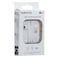 Borofone BM27 Type-C Earphone White
