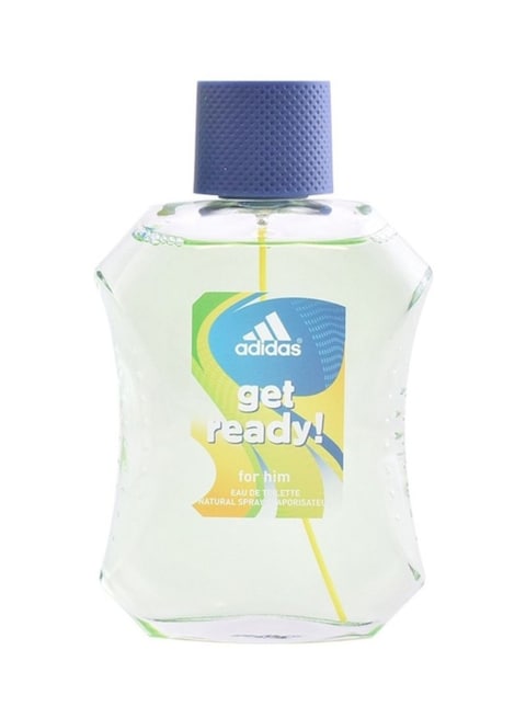 Adidas Get Ready For Him Eau De Toilette 100ml