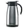 Borosil Vacuum Stainless Steel Teapot 1L