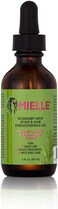 Mielle Rosemary Mint Strengthening, Shampoo, Hair Masque, Scalp &amp; Hair Strengthening Oil (Serum) Deal, Gift Set