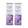 Crest 3D White Clinical Ultra Fresh White Toothpaste 75ml Pack of 2