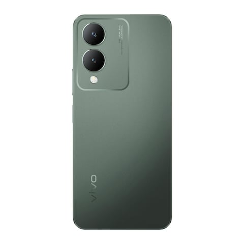 Vivo Y17S - 6.56-inch 128GB/6GB Dual SIM 4G Smartphone - Green
