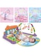 Generic Toddler Blanket Piano Play Mat Toy