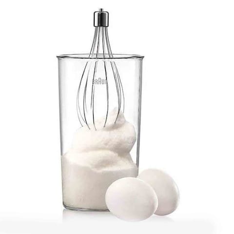 Braun Hand Blender 700W MQ 3048 White