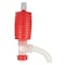 Lion Star Plastic Hand Pump Clear