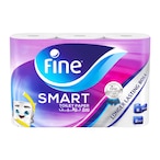 Buy Fine Smart Jumbo Toilet Paper - 6 Rolls in Egypt