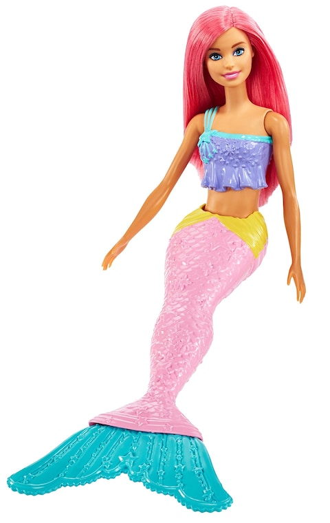 Barbie Mattel Mermaid