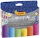Jovi Chalks Class Color Street Case 6 Assorted, 1030