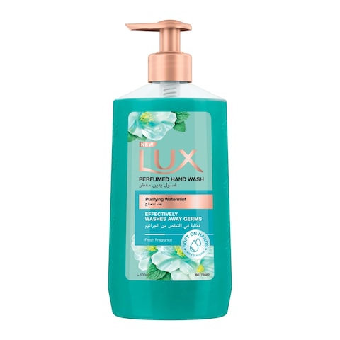 Lux Purifying Water Mint Hand Wash - 500 ml