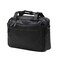 Jump Stripe Portfolio Bag for 15.4 Inch Laptop Black