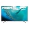 Philips 50-Inch UHD Smart LED Google TV 50PUT7129 Black