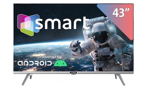 Fresh 43-inch Full HD Smart TV with Built-in Receiver - 43LF423RGT
