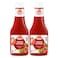 Al Alali Tomato Ketchup 395g x 2