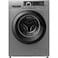Hitachi Front Loading Washing Machine 8kg BD80GE3CGXSL Silver