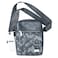 Desert Salem Crossbody Bag Black