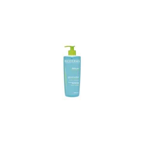 Bioderma - Sebium Moussant Gel 500ML