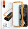 Spigen GLAStR Align Master [2 Pack] for Google Pixel 8a Screen Protector Premium Tempered Glass [Case Friendly - 2 PACK]