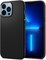 Spigen Liquid Air designed for iPhone 13 Pro MAX case cover - Matte Black