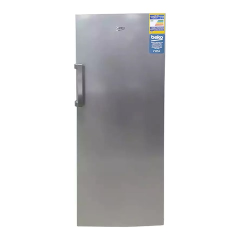 فريزر بيكو رأسي نو فروست - 7 درج - فضي - RFNE280K32S