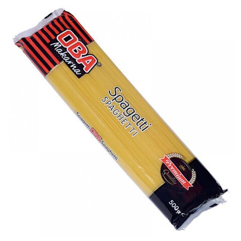 Oba Makarna Spaghetti 400g