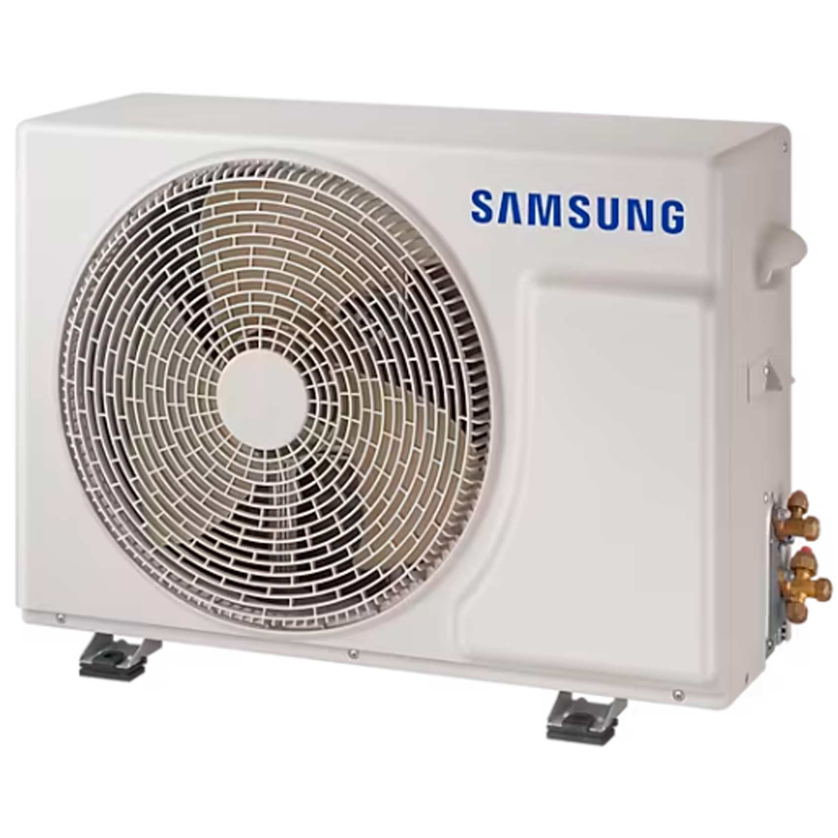 SAMSUNG Air Conditioner AR12CXFCABT/JO 1 Ton Inverter Black