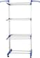 Leostar Three Layer Clothes Rack Hanger With Wheels