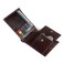 Genuine Leather Wallet - Ideal for Gifting and personal use - Brown