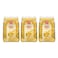 Carrefour Fusilli Pasta 400g Pack of 3