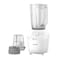 Philips 3000 Series HR2041/10 Blender White 450W 1L